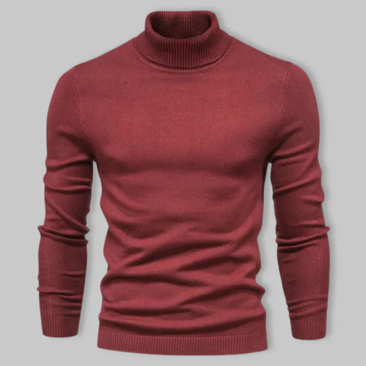 FELIX™ | Schicker Rollkragenpullover für Männer