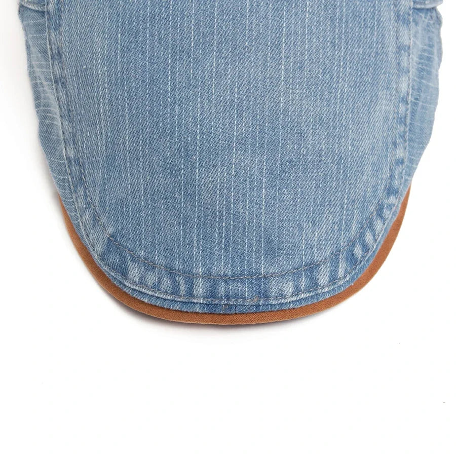 Vintage™ | Premium-Denim-Schirmmütze