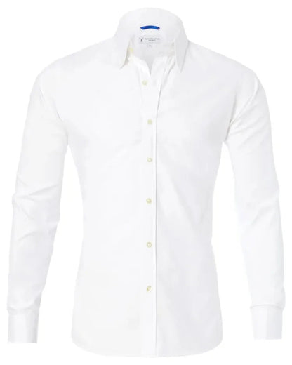 SELIM™ | Männer Zeitloser Stil Zipper Hemd - (1+1 GRATIS)
