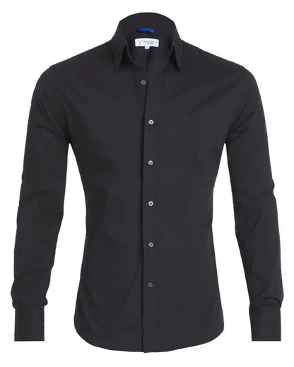 SELIM™ | Männer Zeitloser Stil Zipper Hemd - (1+1 GRATIS)