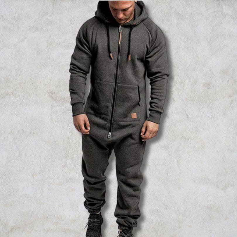 DOLAS™ | Herren Kapuze Winter-Overall
