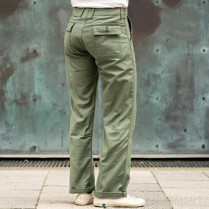 Anton™ - Heritage Baumwoll-Kommando Hosen