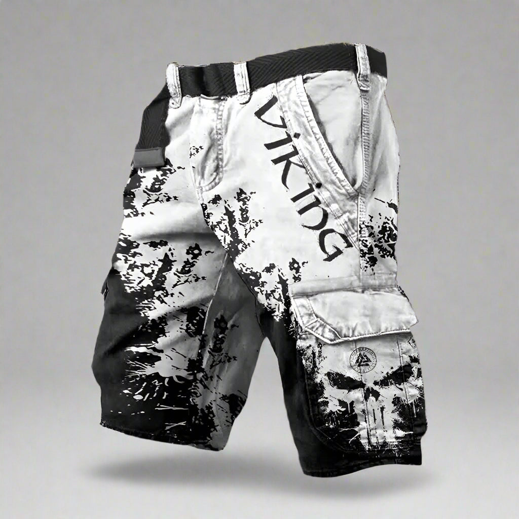 Alpha-Männchen ™ Cargo-Shorts