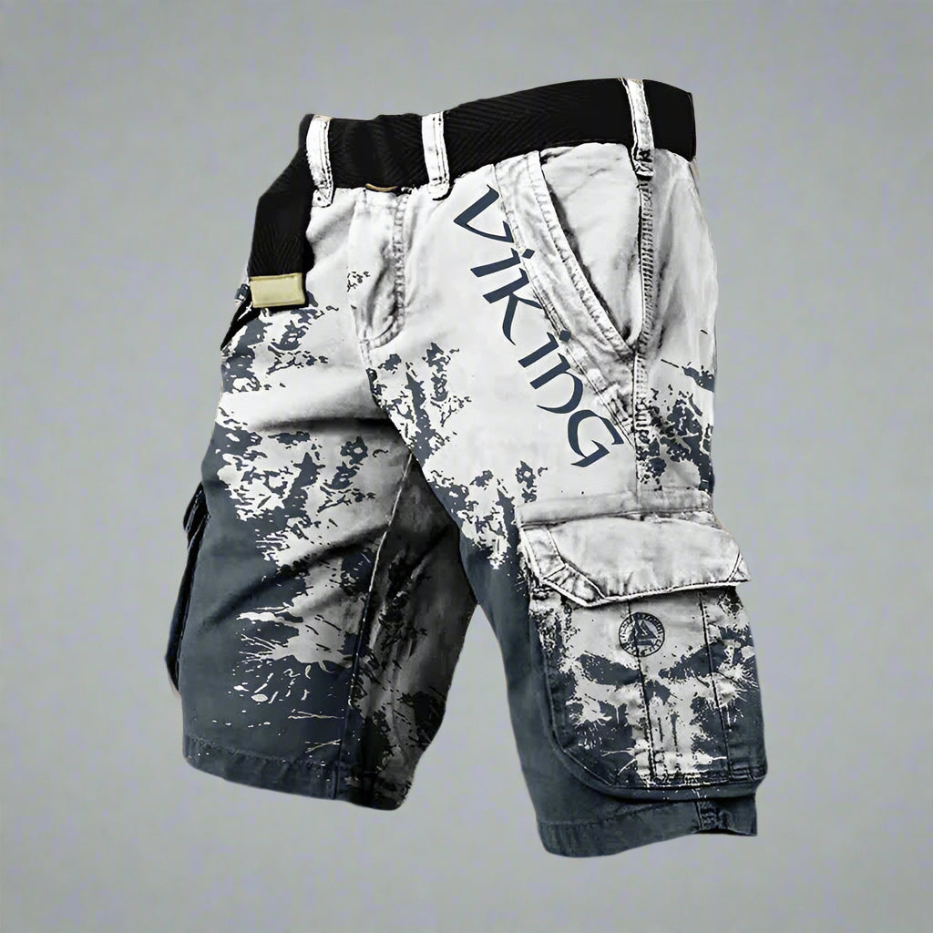 Alpha-Männchen ™ Cargo-Shorts