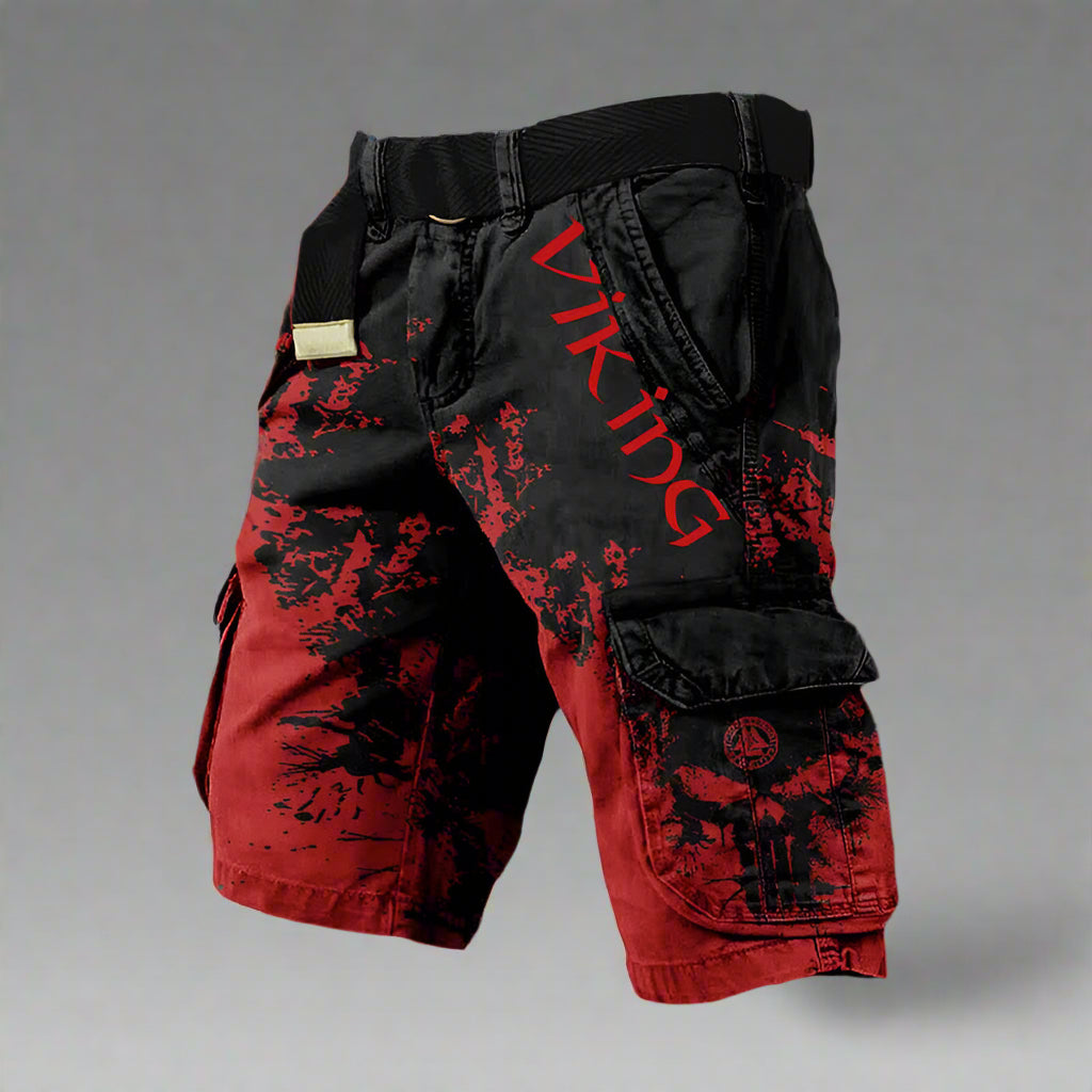 Alpha-Männchen ™ Cargo-Shorts