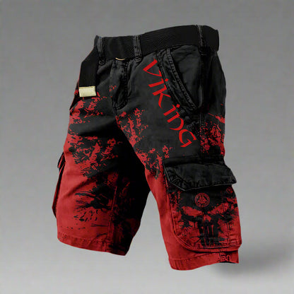 Alpha-Männchen ™ Cargo-Shorts