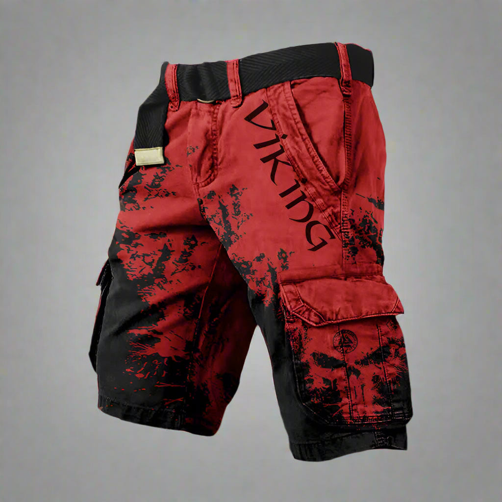 Alpha-Männchen ™ Cargo-Shorts