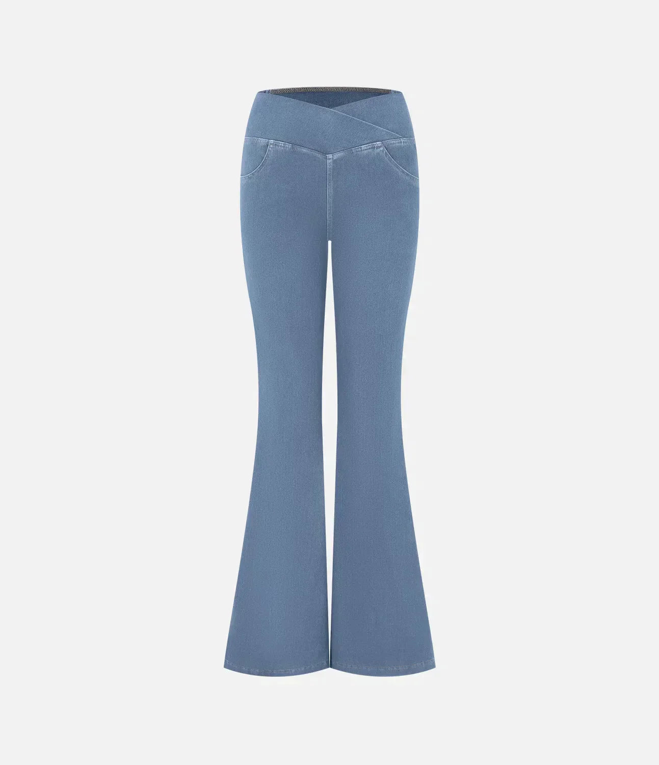 ESTONIA™ | Hohe Taille Dehnbare Röhrenjeans