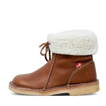 Lorenza™ Wasserdichte Stiefel mit Wollfutter