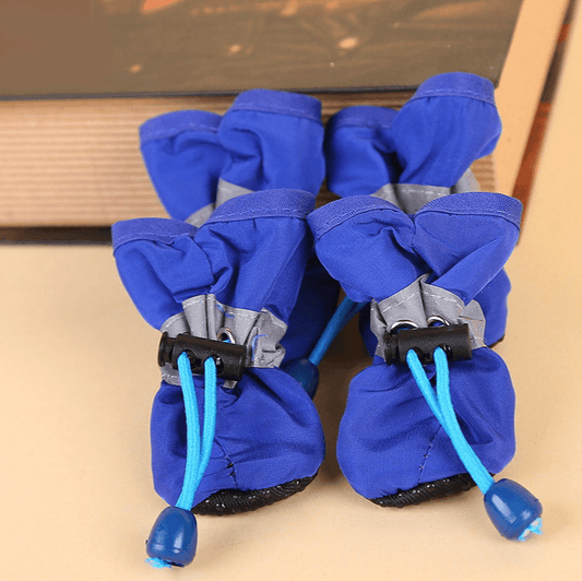 PAWSAFE™ | Reflektierende Hundeschuhe
