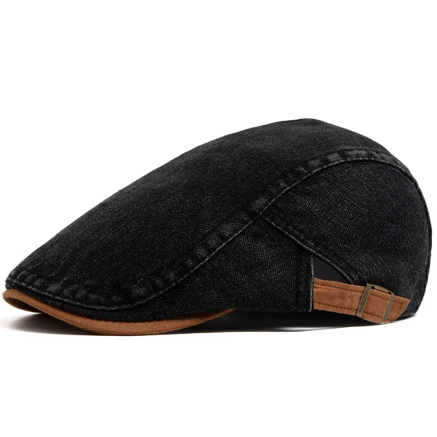 Vintage™ |  Premium-Denim-Schirmmütze