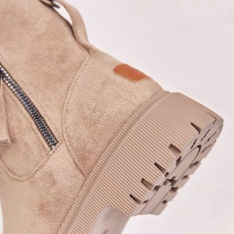 Sasha™ | Orthopädische Komfort-Schneestiefel