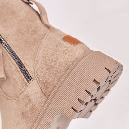 Sasha™ | Orthopädische Komfort-Schneestiefel