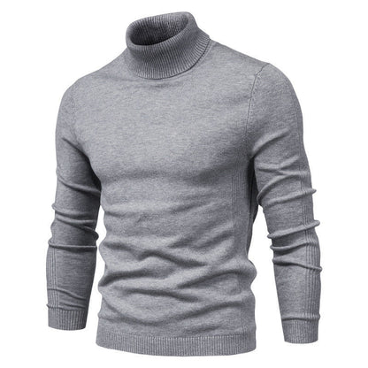 FELIX™ | Schicker Rollkragenpullover für Männer