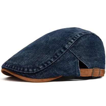 Vintage™ |  Premium-Denim-Schirmmütze
