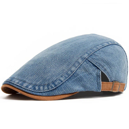 Vintage™ |  Premium-Denim-Schirmmütze
