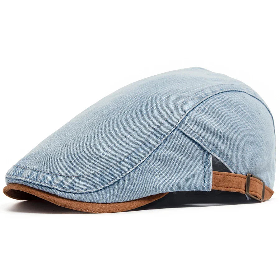 Vintage™ |  Premium-Denim-Schirmmütze