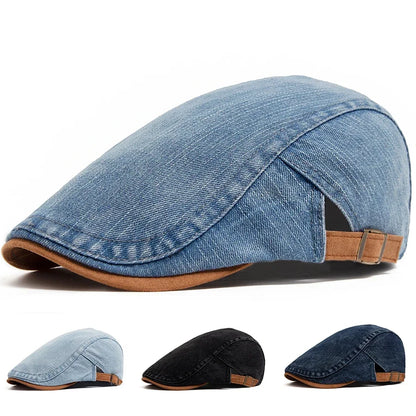 Vintage™ |  Premium-Denim-Schirmmütze