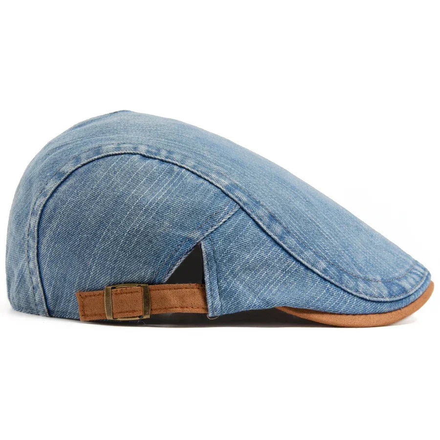 Vintage™ |  Premium-Denim-Schirmmütze