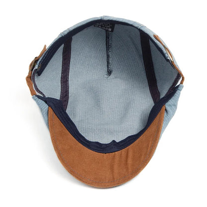 Vintage™ |  Premium-Denim-Schirmmütze