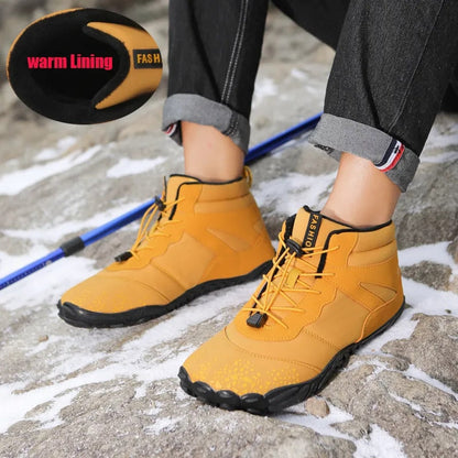 Elijah™ | Herren Stylische Outdoor-Schneestiefel