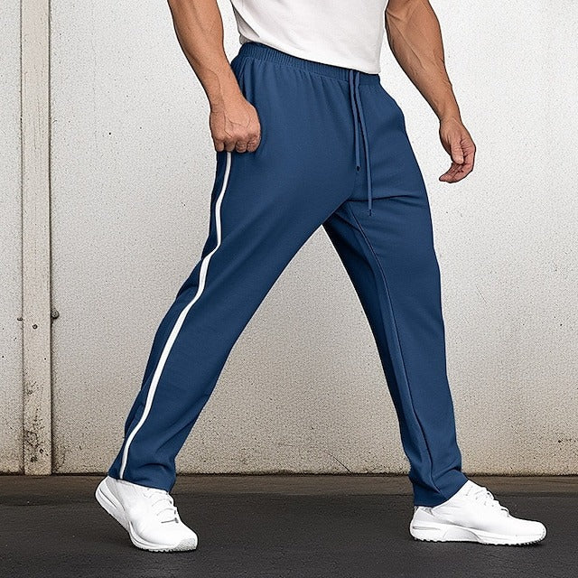 Franz™ - Dynamische Duo-Farbblock-Jogger