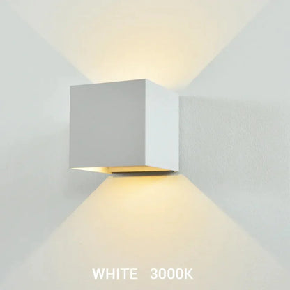 LUMINANCE™ | Intelligente Bewegungsmelder-Wandleuchte