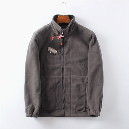 JACKY™ | Herren Double Layer Fleece Jacke - Extra-Wärme