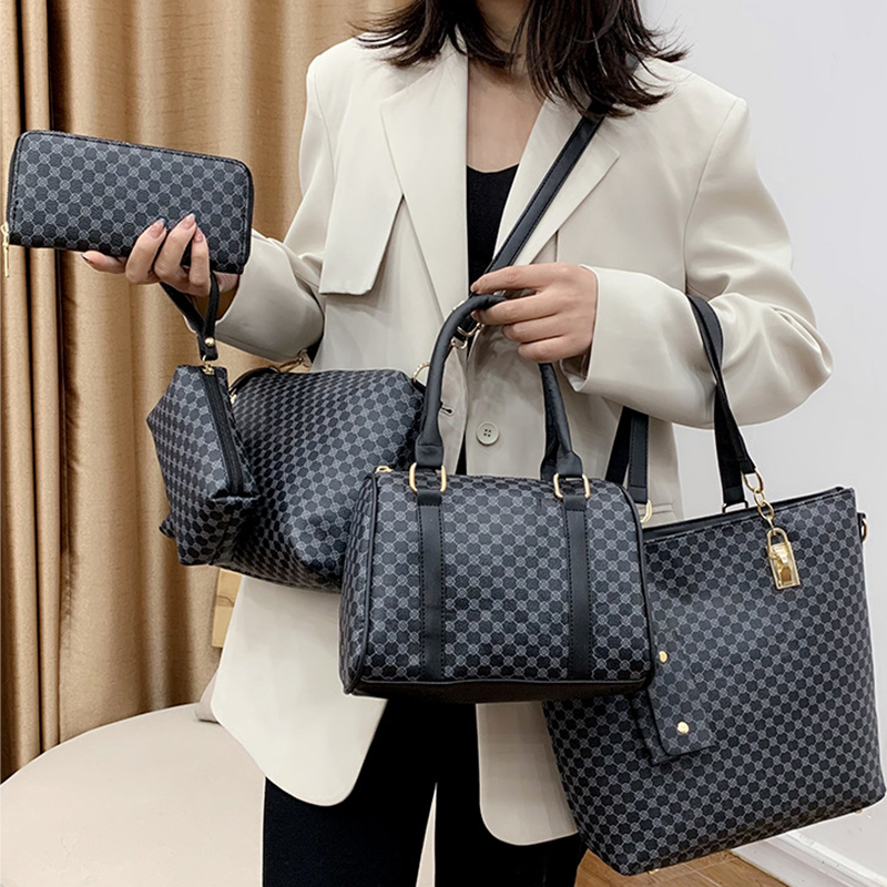 City Life Kollektion™️ I Premium-Mehrzwecktasche