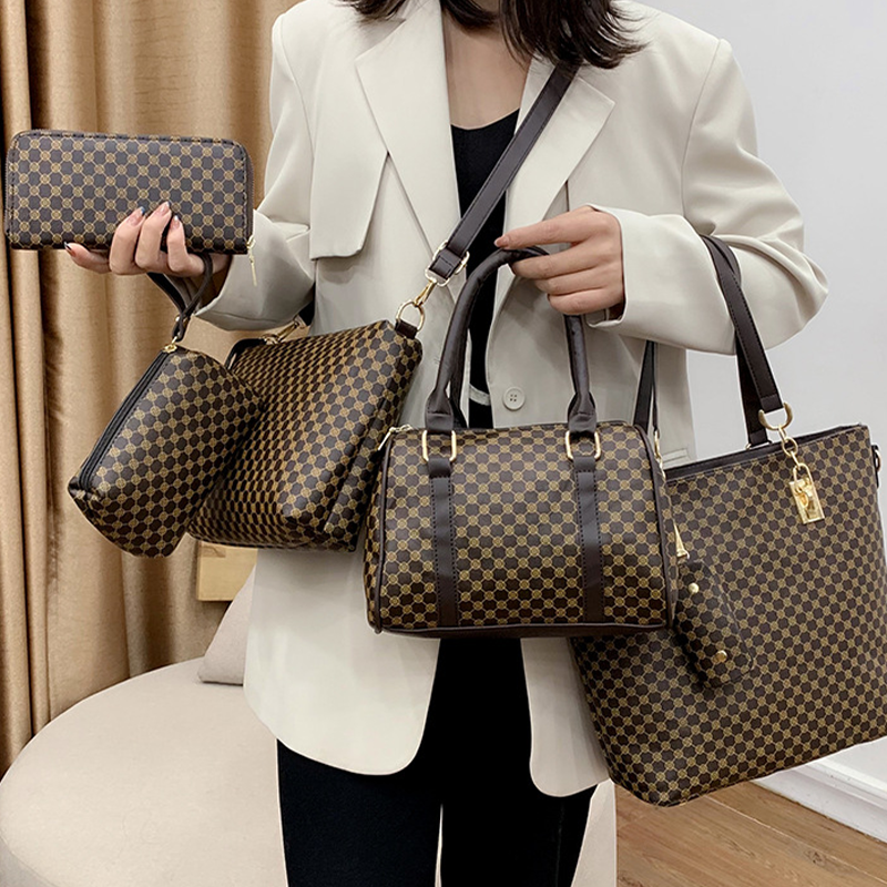 City Life Kollektion™️ I Premium-Mehrzwecktasche