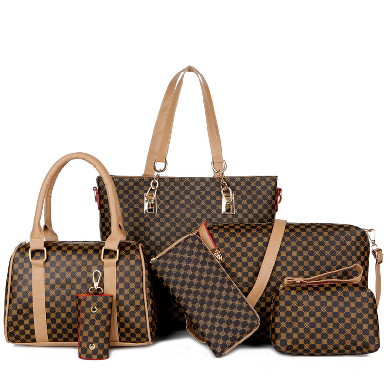 City Life Kollektion™️ I Premium-Mehrzwecktasche