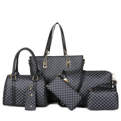 City Life Kollektion™️ I Premium-Mehrzwecktasche