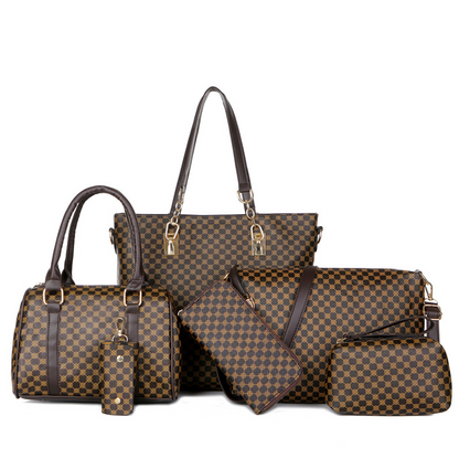 City Life Kollektion™️ I Premium-Mehrzwecktasche