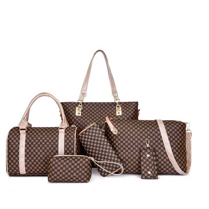 City Life Kollektion™️ I Premium-Mehrzwecktasche