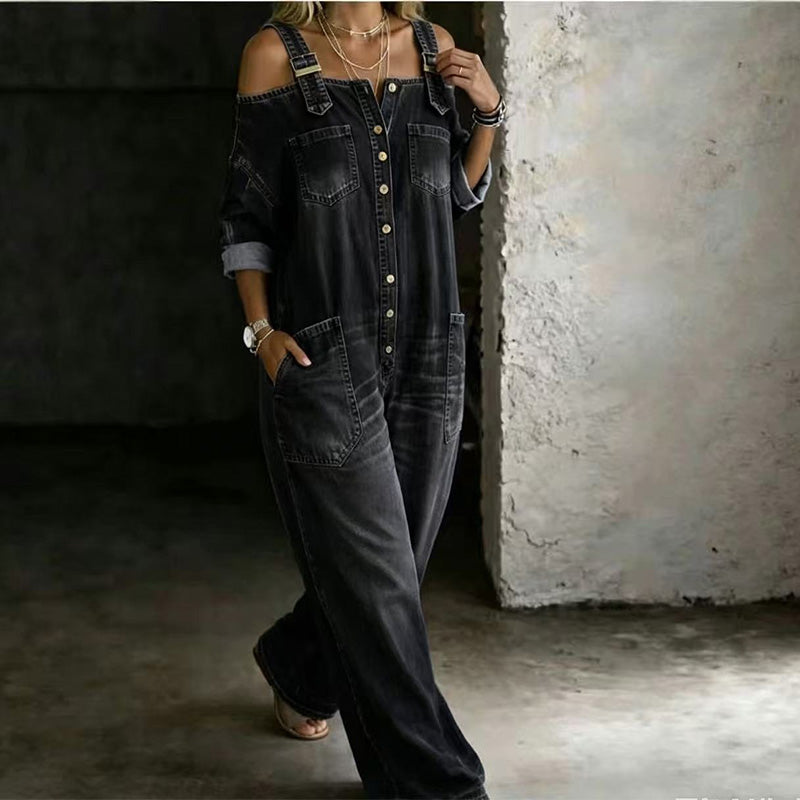 Florence Heritage Jeanskleid™