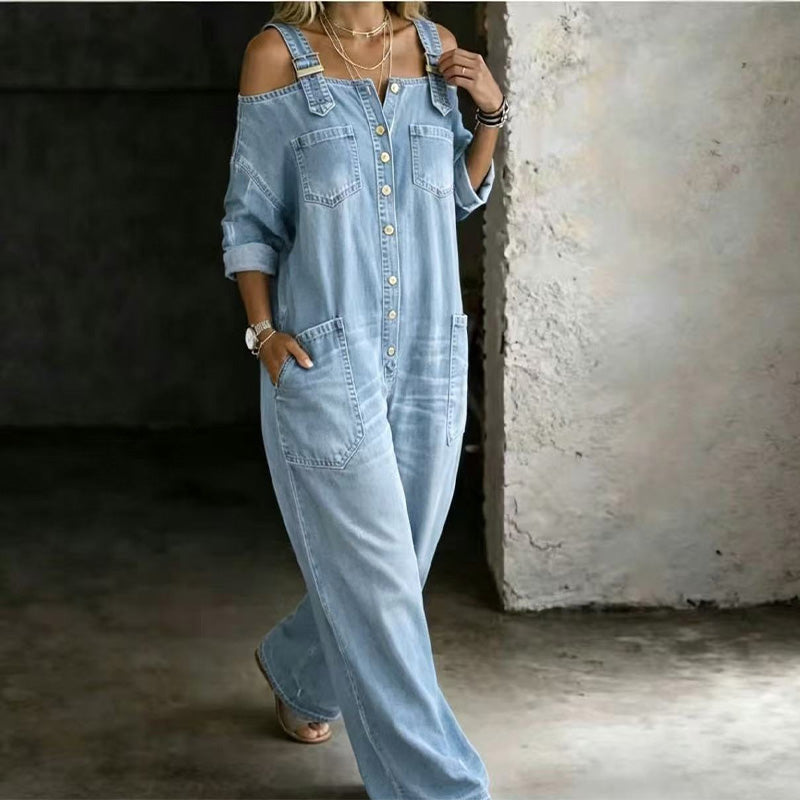 Florence Heritage Jeanskleid™